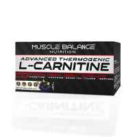 Muscle Balance Nutrition Thermogenic L-Carnitine 4000 Mg 30 Ampul
